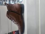 John Xavantes leren laarzen, Bruin, Verzenden, ., Boots