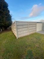 Garage bouwkeet, Ophalen, Zo goed als nieuw