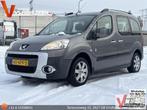 Peugeot Partner Tepee 1.6 VTi Outdoor | Dubbel Cabine | Airc, Auto's, Monovolume, Handgeschakeld, 169 g/km, Overige kleuren
