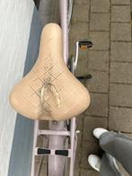 Licht roze dames fiets, Ophalen, Gebruikt, Overige merken