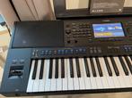 Yamaha Keyboard psr-SX700, Musique & Instruments, Claviers, Comme neuf, 61 touches, Connexion MIDI, Enlèvement