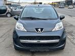 Peugeot 107 1.0 Benzine 2010. 50kw Airco, Auto's, Voorwielaandrijving, 4 zetels, Stof, 50 kW