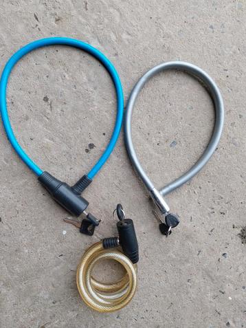 Cadenas, Enlèvement, Comme neuf