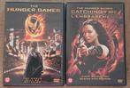 The Hunger Games: film 1 + film 2, Vanaf 12 jaar, Ophalen of Verzenden, Gebruikt