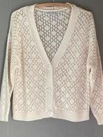 Nieuwe ecru dames vestje ( maat small), Kleding | Dames, Truien en Vesten, Ophalen, Overige kleuren, Nieuw, Maat 36 (S)
