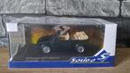 VW Volkswagen Golf Cabrio Classic Line 1/43ème, Enlèvement ou Envoi, Solido, Voiture, Solido