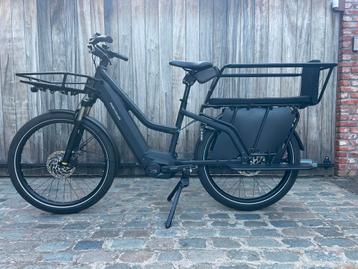 ::1482kms:: Riese & Müller Multicharger2 GT Mixte Vario beschikbaar voor biedingen