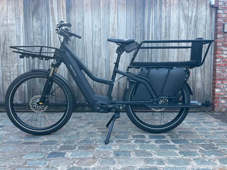 ::1482kms:: Riese & Müller Multicharger2 GT Mixte Vario, Fietsen en Brommers, Fietsen | Crossfietsen en BMX, Zo goed als nieuw