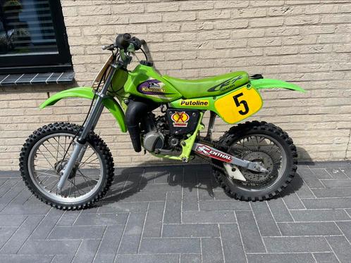 Kawasaki kx 60, Motoren, Motoren | Kawasaki, Particulier, Ophalen