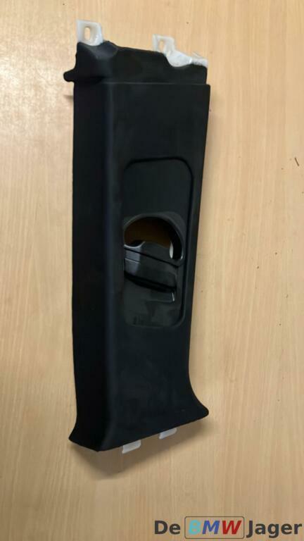 Afdekkap B-stijl rechts BMW 3-serie Compact E46 51438252652, Auto-onderdelen, Interieur en Bekleding, BMW, Gebruikt, Ophalen of Verzenden