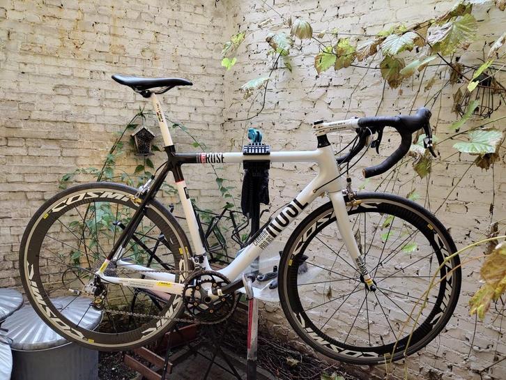 Rose carbon pro RS T30/40 full carbon racefiets, Fietsen en Brommers, Fietsen | Racefietsen, Zo goed als nieuw, Heren, Overige merken