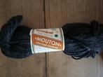 Antracietgrijze wol Mouton, Ophalen of Verzenden, Nieuw