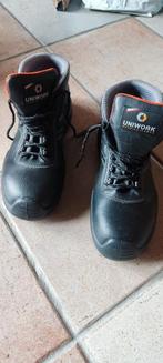 Chaussures de sécurité uniwork neuf pointure 42, Ophalen of Verzenden, Zo goed als nieuw