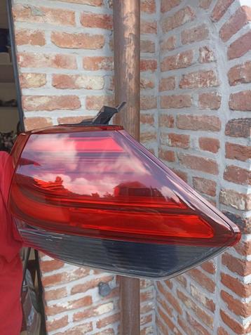 Nissan X-Trail achterlicht  beschikbaar voor biedingen