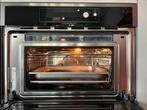 Küppersbusch EDG 6200.0E Stoomoven, Gebruikt, Oven, Stoom, Inbouw