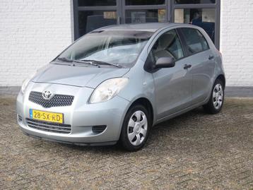 Toyota Yaris 1.0 VVTi Terra beschikbaar voor biedingen