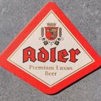 Sous-bock Adler ours premium luxus, Collections, Marques de bière, Comme neuf, Enlèvement ou Envoi