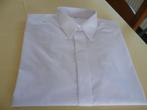 Wit overhemd, Halswijdte 41/42 (L), Wit, Zo goed als nieuw, Ophalen