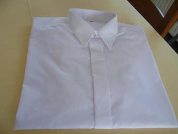 Chemise blanche habillée 