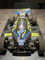 Tamiya TT-02B, Hobby en Vrije tijd, Modelbouw | Radiografisch | Auto's, Gebruikt, Auto offroad, Schaal 1:10, RTR (Ready to Run)
