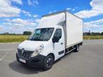Renault Master 2.3 dCi 130cv CAISSE ALU / DHOLLANDIA / NAVI, Stof, Gebruikt, 4 cilinders, Renault