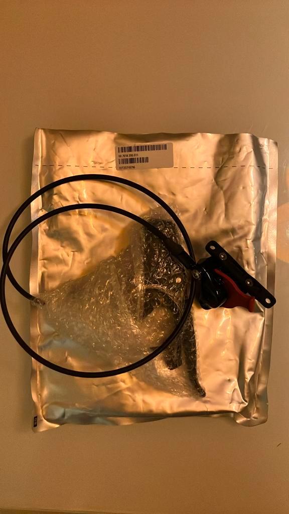 Sram Rival 22 shifterset met remklauwen (hydraulisch), Fietsen en Brommers, Fietsonderdelen, Nieuw, Racefiets, Overige typen, Ophalen of Verzenden