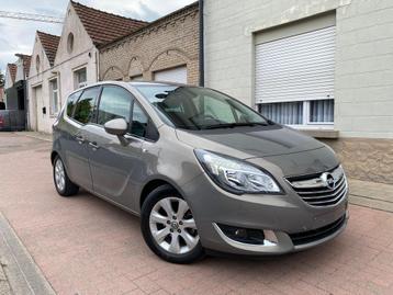 Opel Meriva 1.4 Turbo Benzine Automaat/2014/98000.km/Garanti beschikbaar voor biedingen