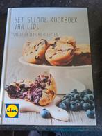 Het slimme kookboek van lidl, Ophalen of Verzenden, Zo goed als nieuw