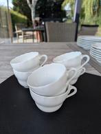 Hutschenreuther kopjes per 6 stuks, Huis en Inrichting, Keuken | Servies, Ophalen, Zo goed als nieuw, Effen, Kop(pen) en/of Schotel(s)