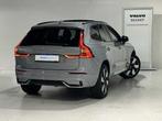 Volvo XC60 T6 AWD Recharge Plus Dark + electr trekhaak, Auto's, Automaat, 1969 cc, Bedrijf, Parkeersensor