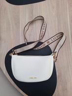 Crossbody Laurent David, Ophalen of Verzenden, Zo goed als nieuw, Wit, Overige typen