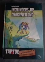 LYDIA RED Dragon Island Invaders ISBN 9789491827051 AVI, Livres, Livres pour enfants | Jeunesse | Moins de 10 ans, Utilisé, Envoi