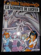 Yoko Tsuno 25 eo, Ophalen