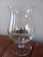 Duvel glas Daddy 2008, Verzamelen, Ophalen of Verzenden, Zo goed als nieuw