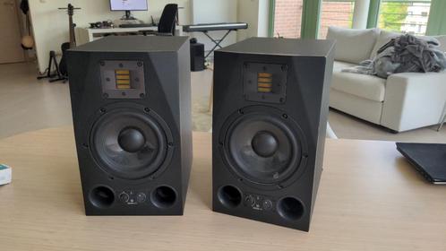 Paire Adam A7X, Audio, Tv en Foto, Luidsprekerboxen, Gebruikt, Front, Rear of Stereo speakers, Minder dan 60 watt, Overige merken