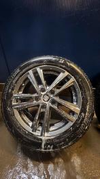Pneus hiver 205/55 R16 91H Seat Leon Blizzak, Ophalen, Gebruikt, Winterbanden, Band(en)
