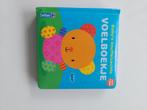 Voelboekje vanaf 1 jaar, Ophalen, Gelezen, 1 tot 2 jaar
