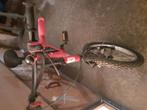 vélo rouge garçon Between Decathlon, Fietsen en Brommers, Fietsen | Vouwfietsen, Ophalen, Zo goed als nieuw, Overige merken