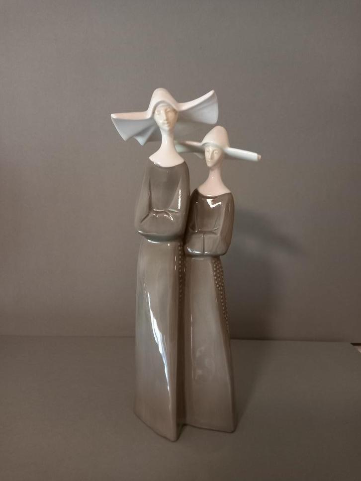 Graefenthal porseleinen beeld - 1985, Antiek en Kunst, Antiek | Porselein, Ophalen of Verzenden