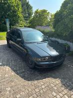 Bmw E46 Sedan, Auto's, BMW, Zwart, Zwart, Particulier, 3 Reeks