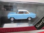 Starline Opel Kadett A 1963 Coupe blau weiß 1:43, Hobby en Vrije tijd, Modelauto's | 1:43, Starline, Ophalen of Verzenden, Zo goed als nieuw