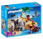 playmobil piraten 4139, Ophalen of Verzenden, Zo goed als nieuw, Complete set