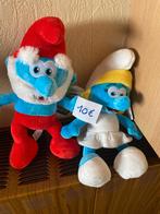 PLUCHEN SMURFEN EN LEEUW, Enlèvement, Neuf, Autres Schtroumpfs, Poupée, Figurine ou Peluche