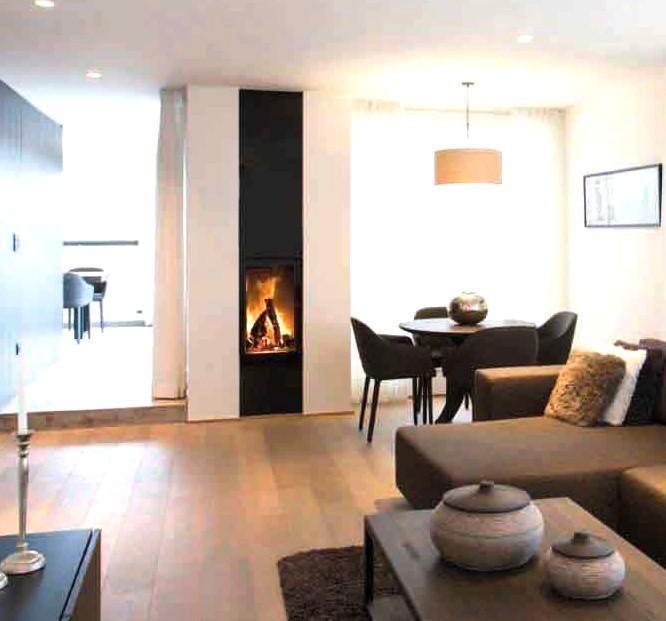 Superdeal nieuwe M-Design Luna Diamond 550 V gashaard, Doe-het-zelf en Bouw, Verwarming en Radiatoren, Nieuw, Kachel, Ophalen of Verzenden