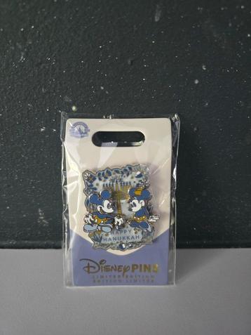 Mickey Mouse-pin, Minnie, gelimiteerde editie beschikbaar voor biedingen