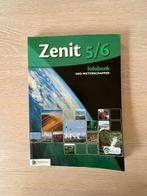 Zenit 5/6 (schoolboek aardrijkskunde), Secondaire, Utilisé, Enlèvement ou Envoi, Géographie