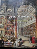 Le Grand Atelier,chemin de l'art en Europe, Boeken, Ophalen of Verzenden, Zo goed als nieuw, Overige onderwerpen