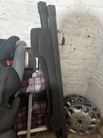 Dacia Lodgy hoedenplank/bagagehoes, Ophalen