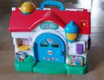 Maison fisher price à partir de 6 mois, Ophalen, Gebruikt, Met geluid