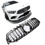 CALANDRE LOOK GTR MERCEDES W177 V177 (18-23) NOIR CHROME, Ophalen